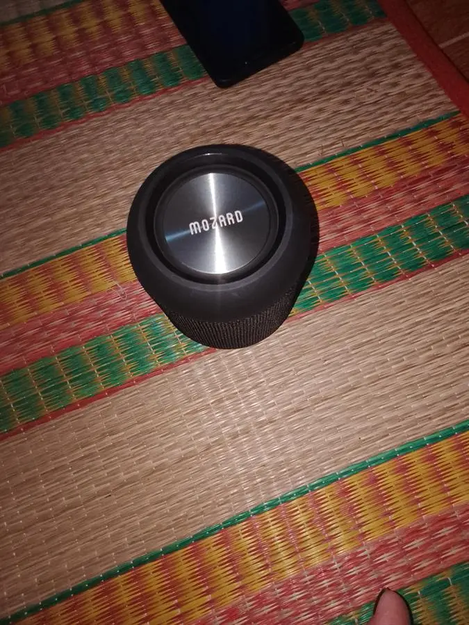 Khách hàng review Loa Bluetooth Mozard E7 3