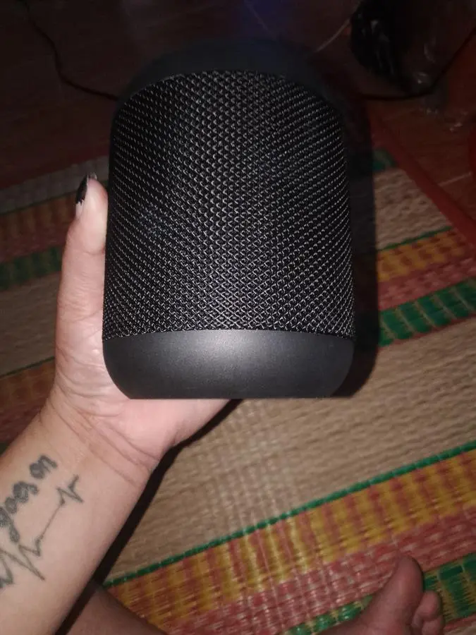 Khách hàng review Loa Bluetooth Mozard E7 2