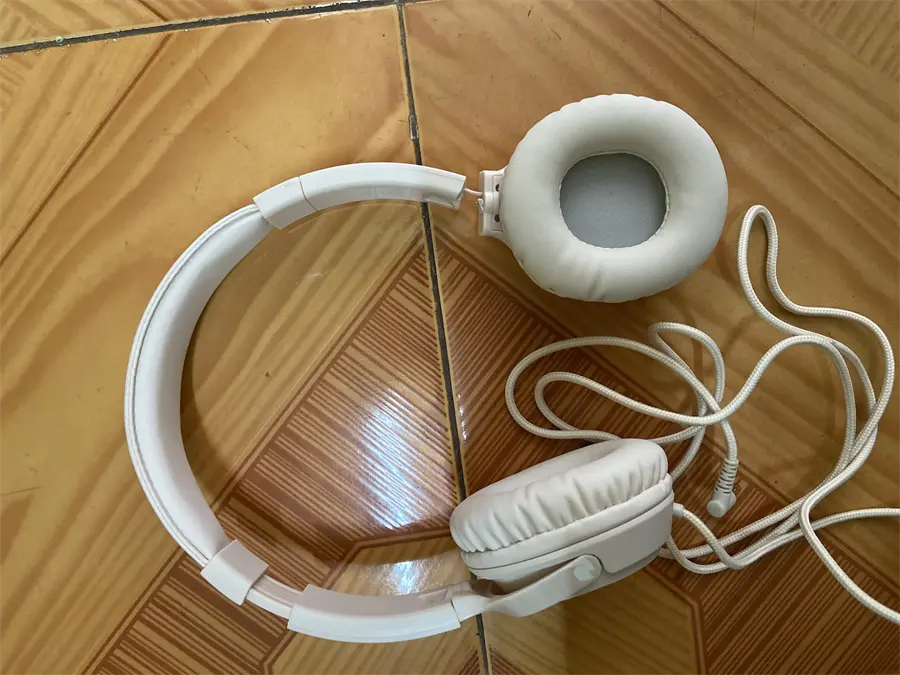 Khách hàng review Tai nghe Chụp Tai Mozard IP-840 27