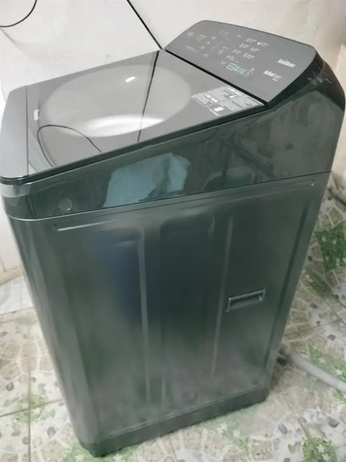 Khách hàng review Máy giặt Panasonic 8.5 Kg NA-F85A9BRV 54