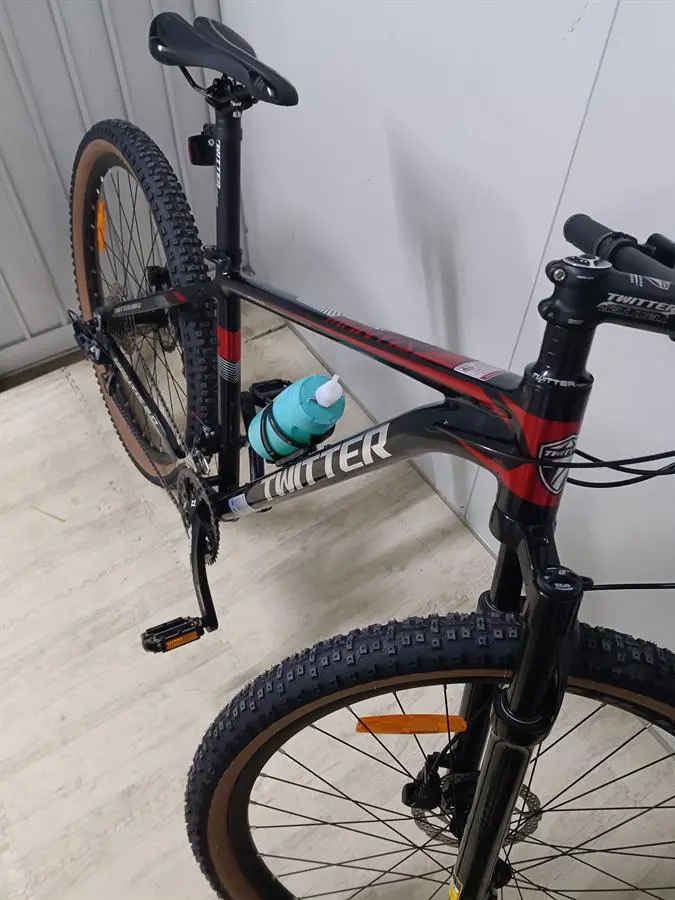 Khách hàng review Xe Đạp Địa Hình MTB Twitter Mantis 2.0 27.5 inch Size M 4