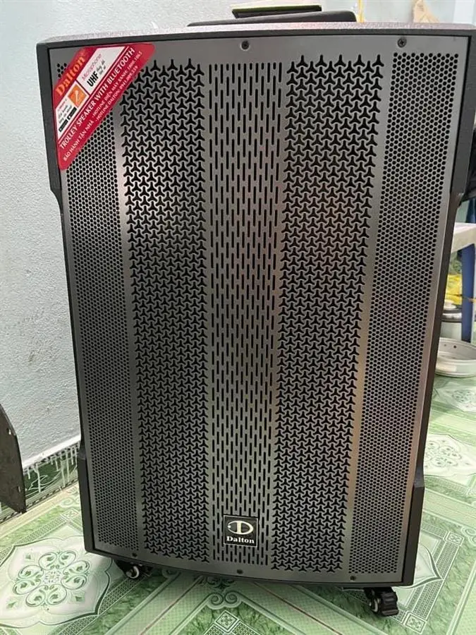 Khách hàng review Loa kéo karaoke Dalton TS-18G850X 850W 12