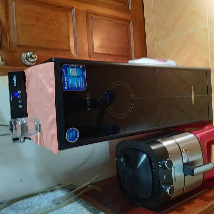 Khách hàng review Máy lọc nước RO Karofi Optimus Plus O-P1310 10 lõi 4