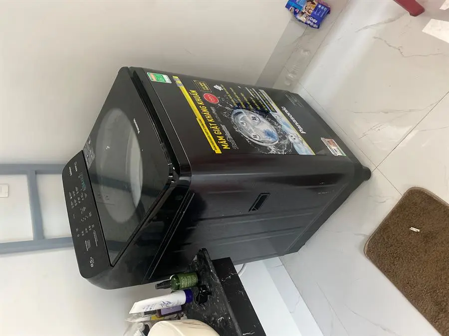 Khách hàng review Máy giặt Panasonic 8.5 Kg NA-F85A9BRV 51