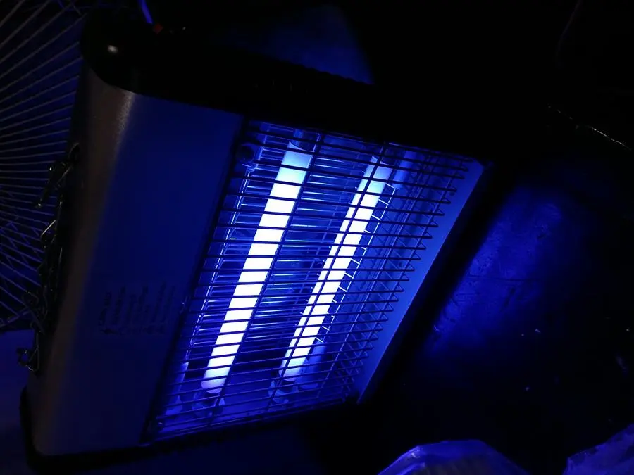 Khách hàng review Đèn bắt muỗi AVA JB20E-2X6W 6