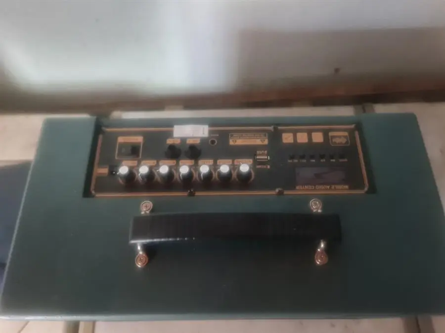 Khách hàng review Loa karaoke xách tay Mobell MK-4020 300W 7