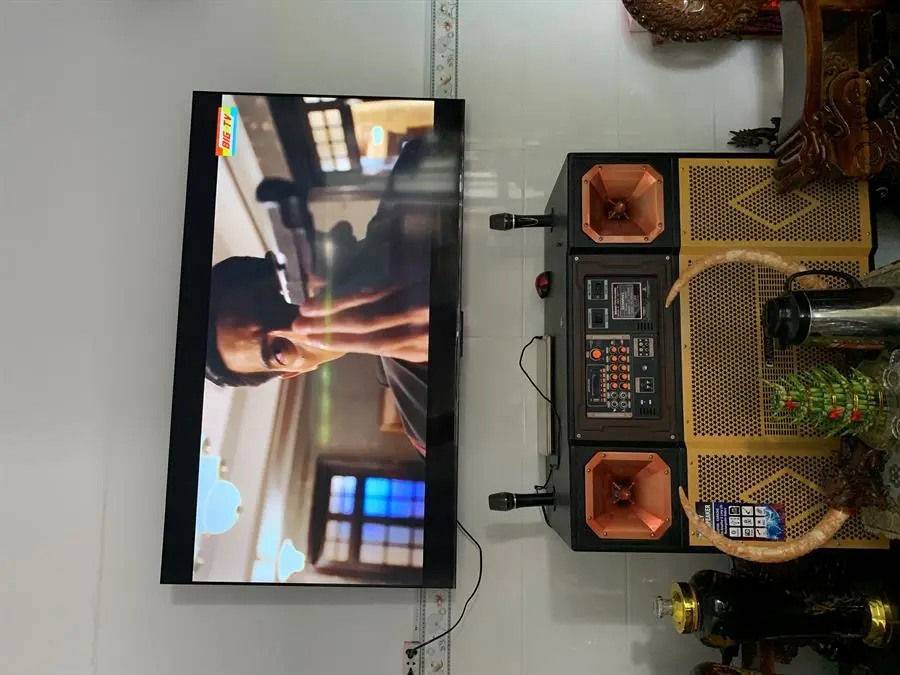 Khách hàng review Google Tivi TCL 4K 65 inch 65P635 7