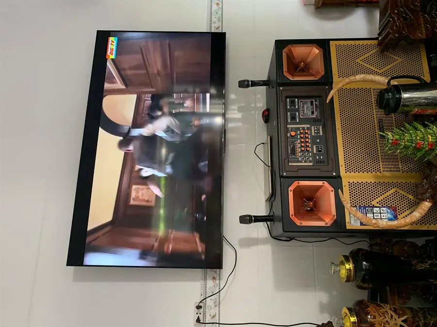 Khách hàng review Google Tivi TCL 4K 65 inch 65P635 5