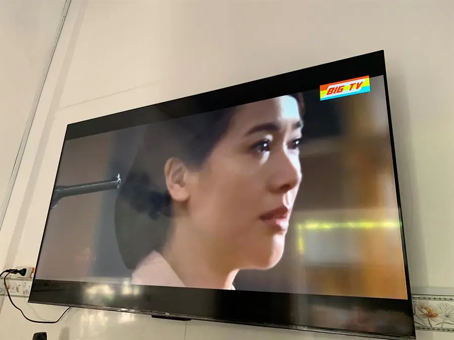 Khách hàng review Google Tivi TCL 4K 65 inch 65P635 6