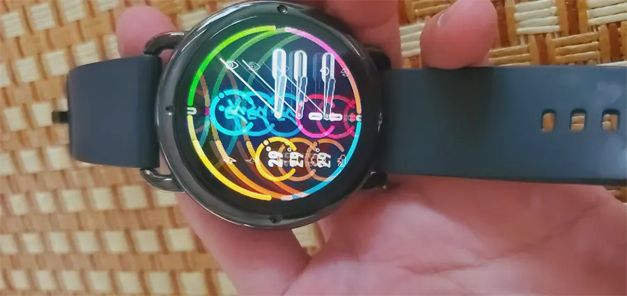 Khách hàng review Đồng hồ thông minh BeU Sporty 1 46mm 25