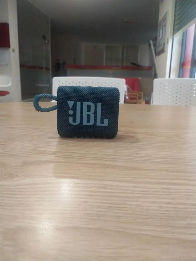 Khách hàng review Loa Bluetooth JBL Go 3 20