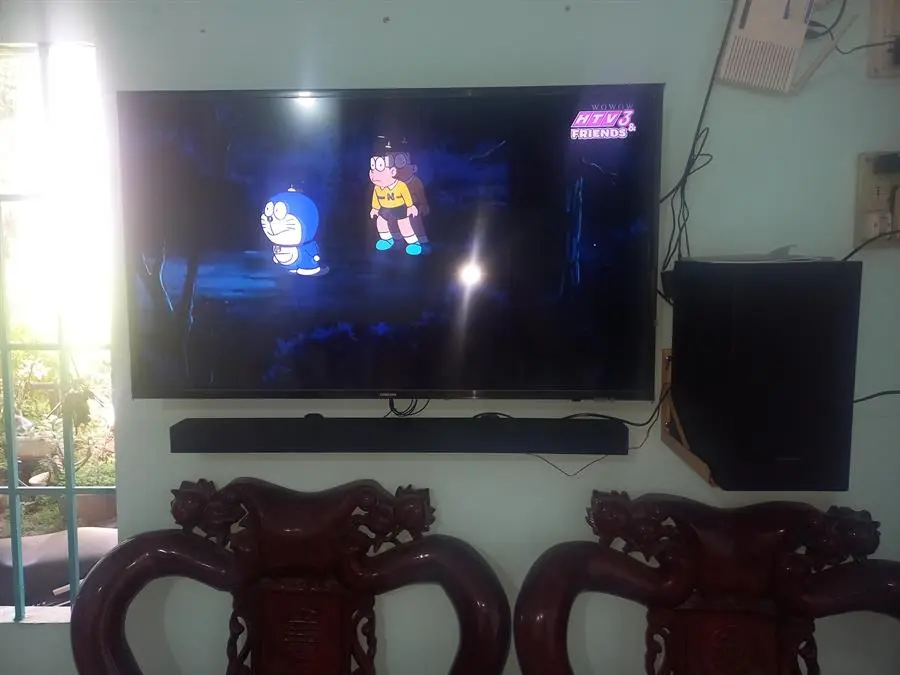 Khách hàng review Bộ loa thanh Samsung HW-T420 150W 11