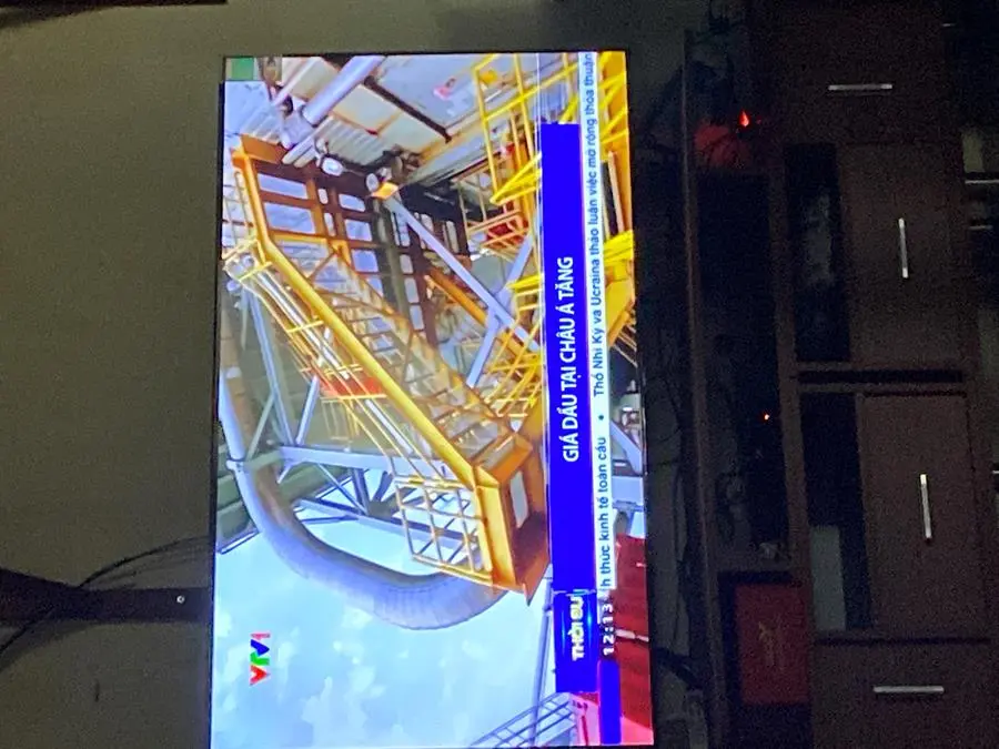 Khách hàng review Smart Tivi Samsung 4K Crystal UHD 55 inch UA55AU7200 5