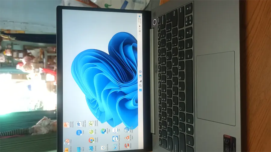 Khách hàng review Laptop Lenovo ThinkBook 14 G3 ACL R5 5500U/8GB/512GB/Win11 (21A200CPVN) 4