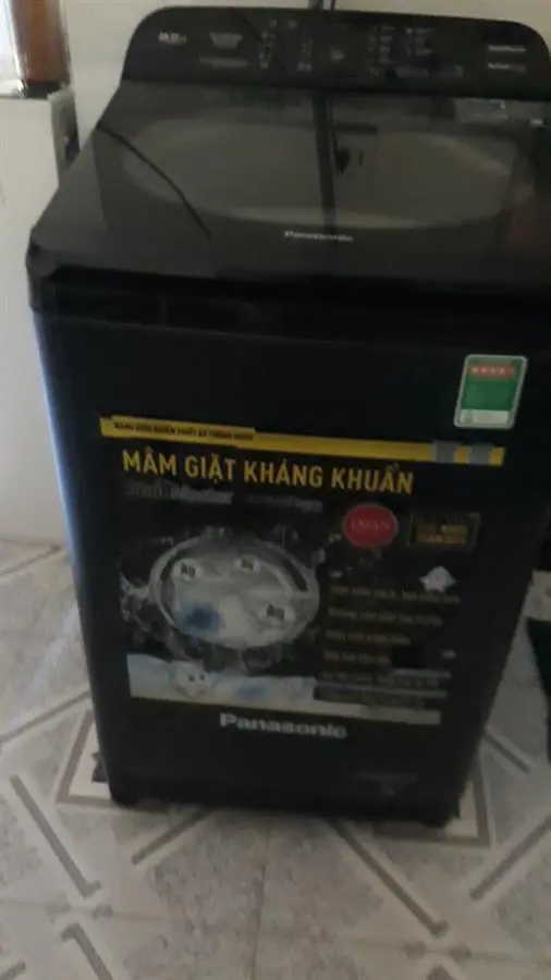 Khách hàng review Máy giặt Panasonic 8.5 Kg NA-F85A9BRV 47