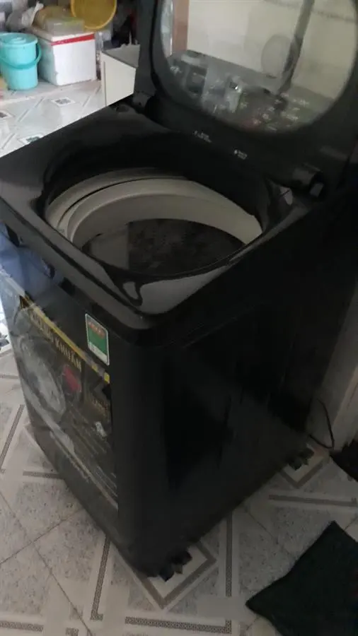 Khách hàng review Máy giặt Panasonic 8.5 Kg NA-F85A9BRV 46