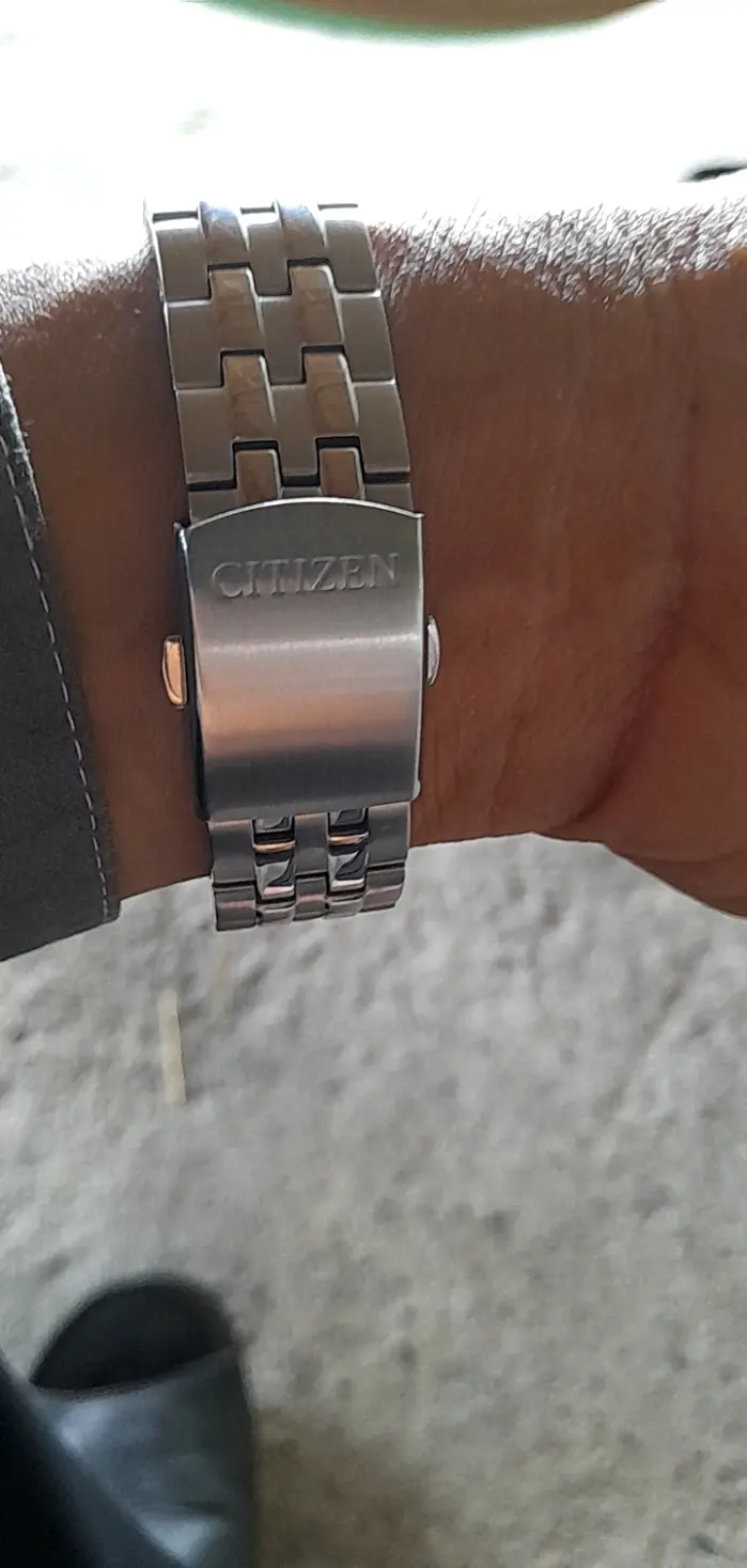 Khách hàng review Đồng hồ CITIZEN NJ0114-84E 40 mm Nam NH7501-85A 3