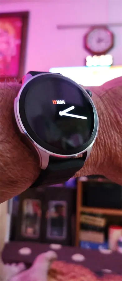 Khách hàng review Đồng hồ thông minh Amazfit GTR 4 46mm 13