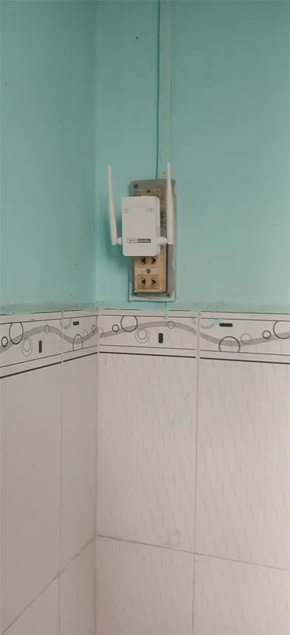 Khách hàng review Repeater mở rộng sóng Wifi Chuẩn N Totolink EX200 V2 2