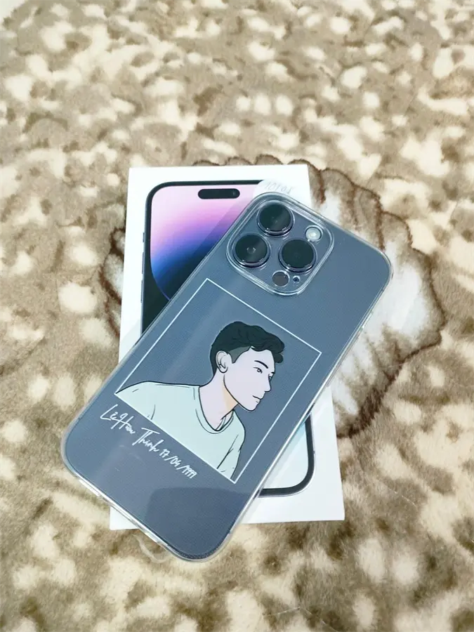Khách hàng review Điện thoại iPhone 14 Pro 256GB 4
