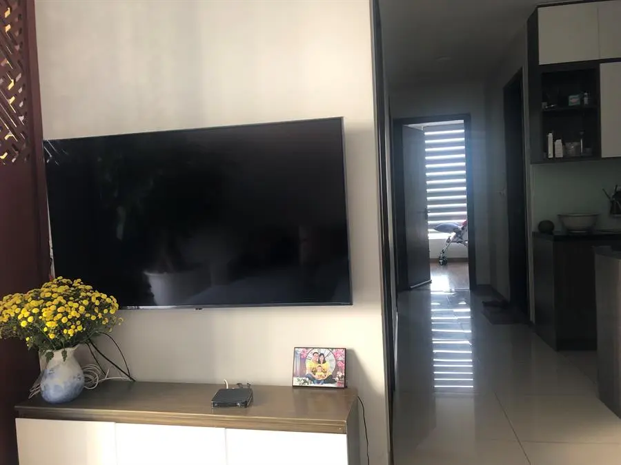 Khách hàng review Smart Tivi NanoCell LG 4K 55 inch 55NANO75TPA 3