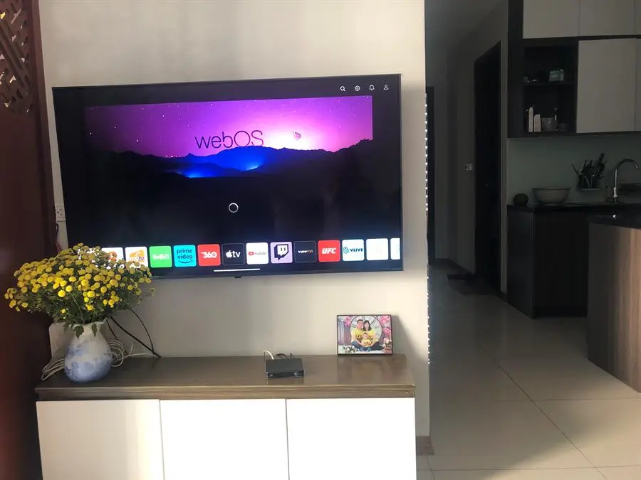 Khách hàng review Smart Tivi NanoCell LG 4K 55 inch 55NANO75TPA 4