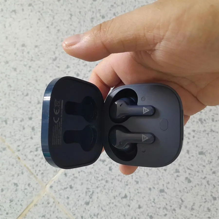Khách hàng review Tai nghe Bluetooth True Wireless Rezo QT13 10