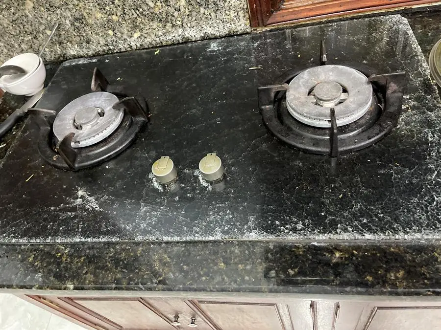 Khách hàng review Bếp ga âm Electrolux EGT8028CK 1