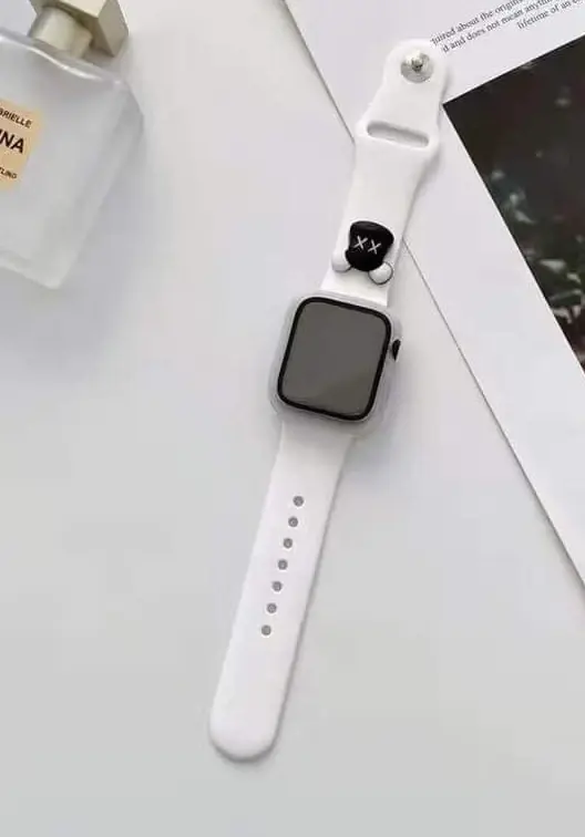 Khách hàng review Đồng hồ thông minh Apple Watch SE 2022 GPS 40mm viền nhôm dây thể thao 18
