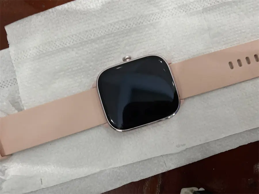 Khách hàng review Đồng hồ thông minh Amazfit GTS 2 mini 40.5mm 12