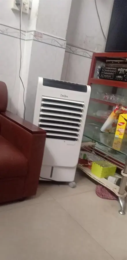 Khách hàng review Quạt điều hòa Delites DEL-AC07CR 60W 7