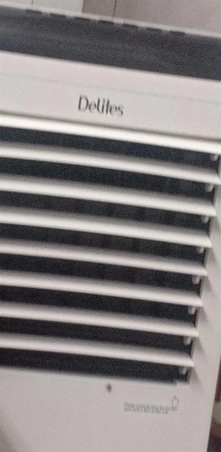 Khách hàng review Quạt điều hòa Delites DEL-AC07CR 60W 8