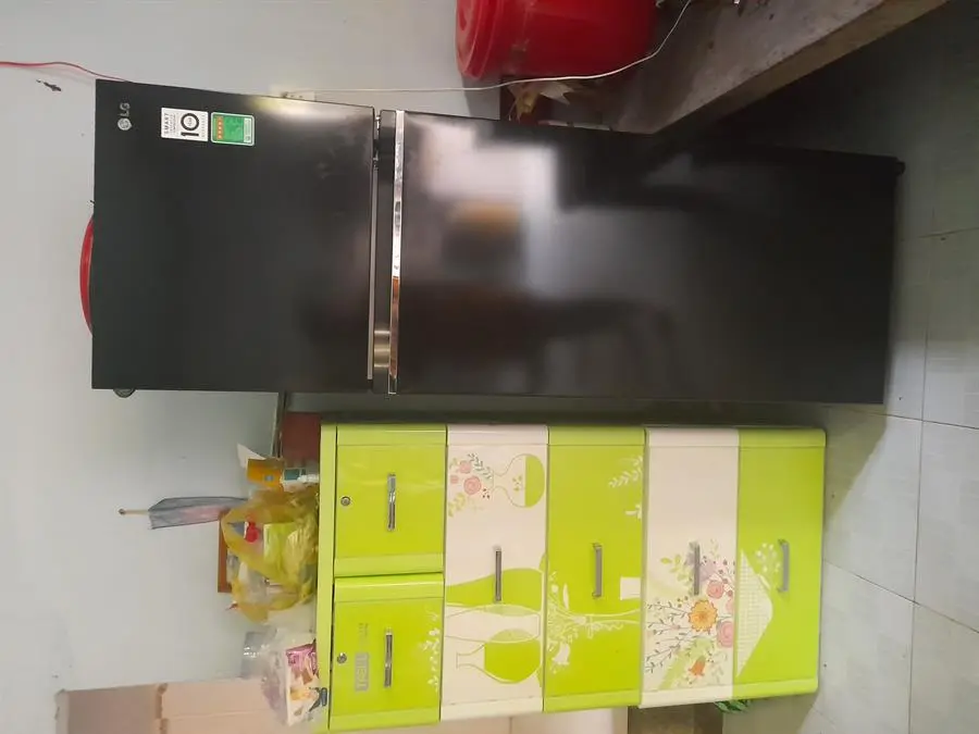 Khách hàng review Tủ lạnh LG Inverter 266 lít GV-B262WB 40
