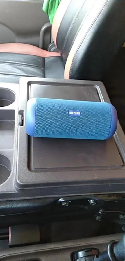 Khách hàng review Loa Bluetooth Mozard E8 6