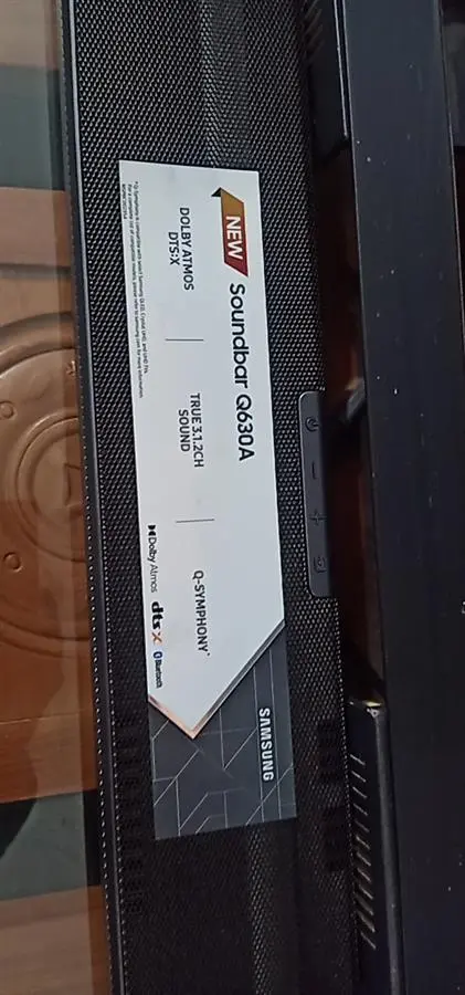 Khách hàng review Loa thanh Samsung HW-Q630A 1