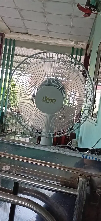Khách hàng review Quạt bàn Lifan 3 cánh B-212 35W 6