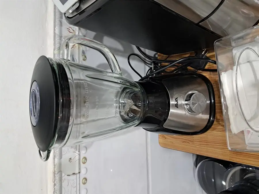 Khách hàng review Máy xay sinh tố đa năng AVA BL1055-CB 4