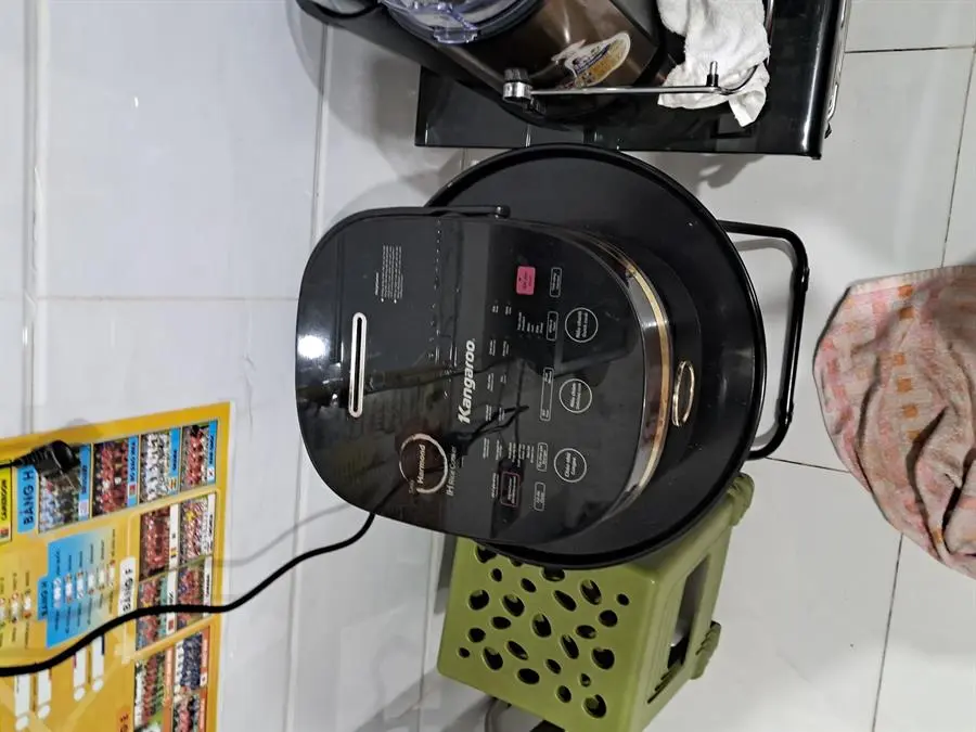 Khách hàng review Máy xay sinh tố đa năng AVA BL1055-CB 5