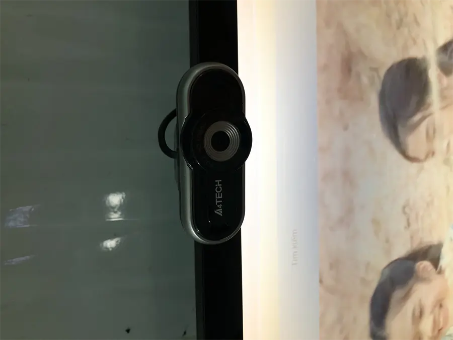 Khách hàng review Webcam 1080P A4Tech PK-920H 2