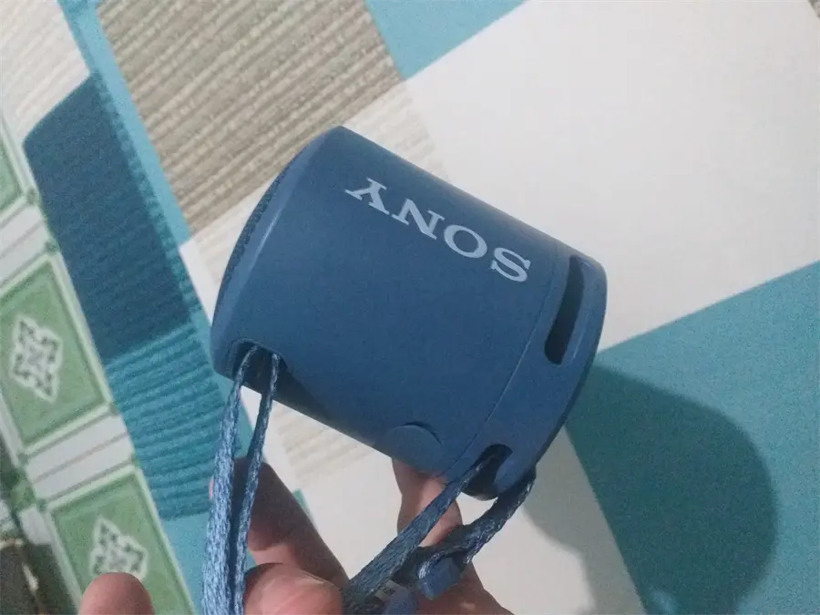 Khách hàng review Loa Bluetooth Sony SRS-XB13 9