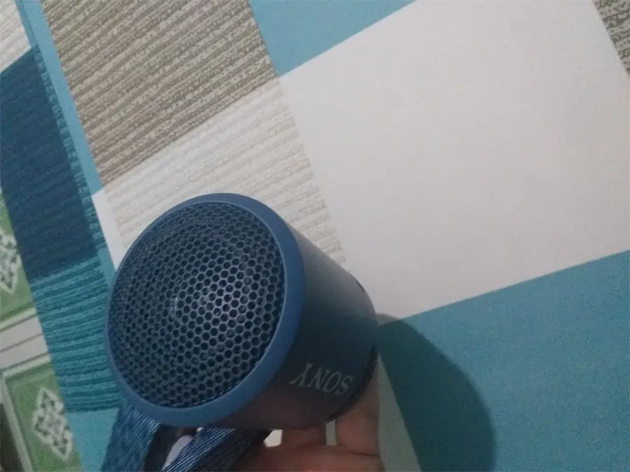 Khách hàng review Loa Bluetooth Sony SRS-XB13 10