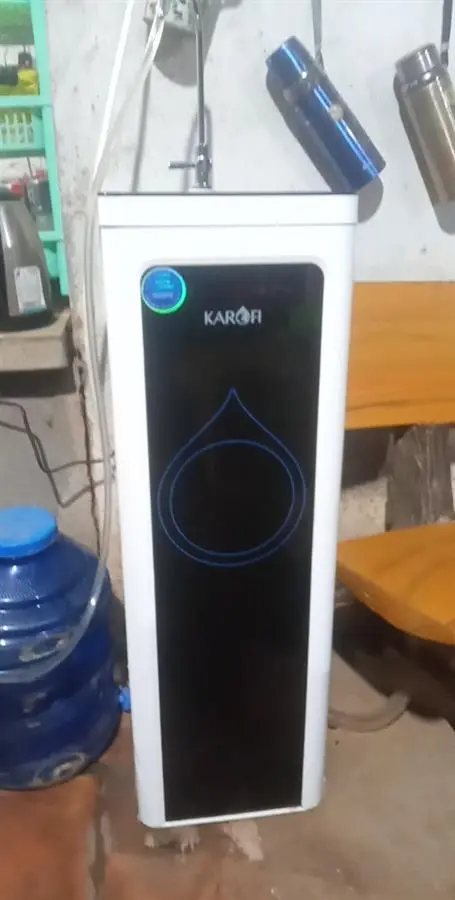 Khách hàng review Máy lọc nước RO Karofi B930 9 lõi 2