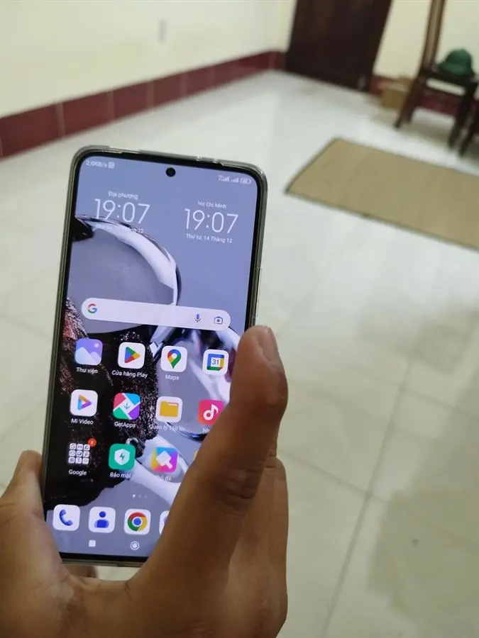 Khách hàng review Điện thoại Xiaomi 12T 5G 256GB 12