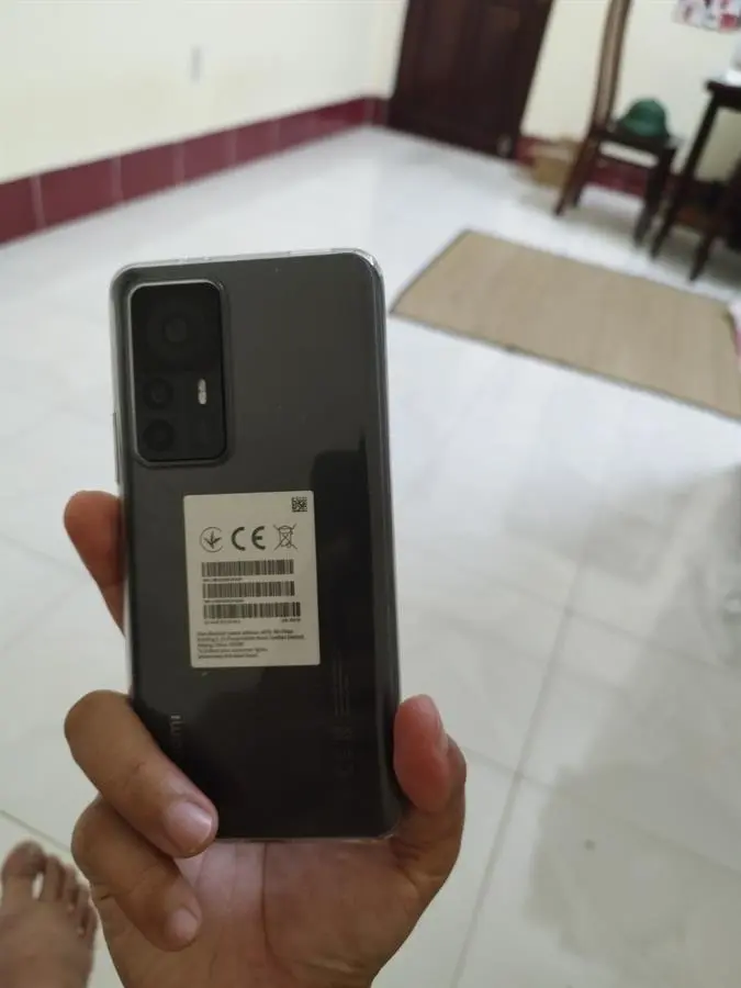 Khách hàng review Điện thoại Xiaomi 12T 5G 256GB 10