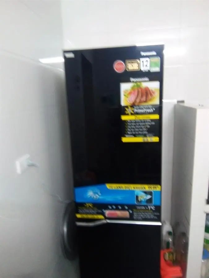 Khách hàng review Tủ lạnh Panasonic Inverter 326 lít NR-TL351VGMV 47
