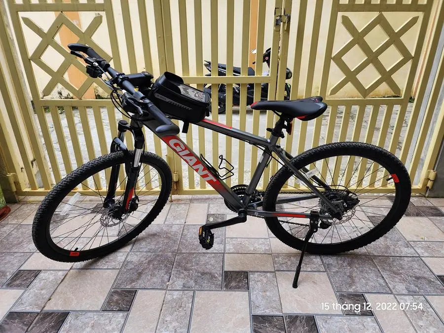 Khách hàng review Xe Đạp Địa Hình MTB Giant ATX 660 (2022) 26 inch Size S 5