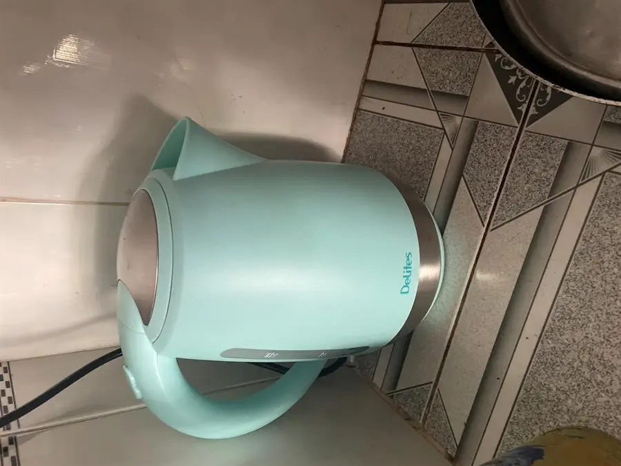 Khách hàng review Bình đun siêu tốc Delites 1.7 lít ST17P03 Xanh 11