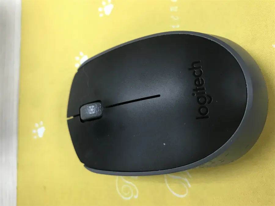 Khách hàng review Chuột Không dây Logitech M170 3