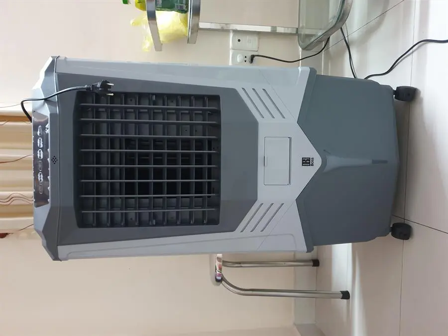 Khách hàng review Quạt điều hòa Boss FEAB-407-G 120W 1