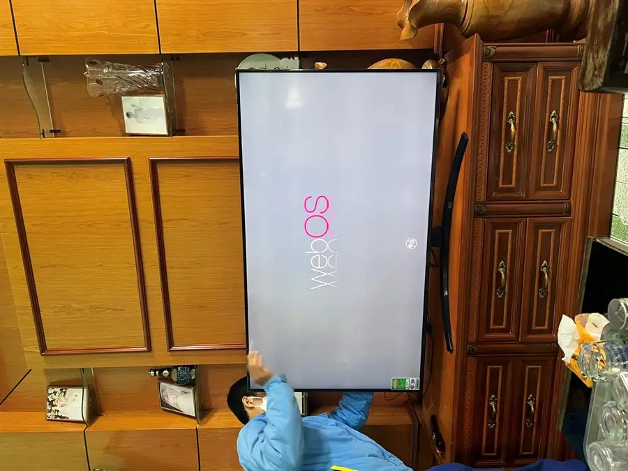 Khách hàng review Smart Tivi NanoCell LG AI 4K 55 inch 55NANO76SQA 21